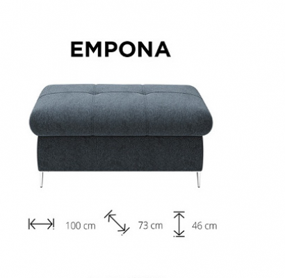 Stołek meblowy osmański Podnóżek osmański Stołek Sofa Pufa Podkładka stołek boczny