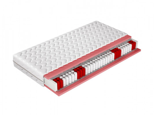 materac - 7 Strefy - 120x200cm Wysokiej jakości Sypialnia - materace Hotel Łóżko