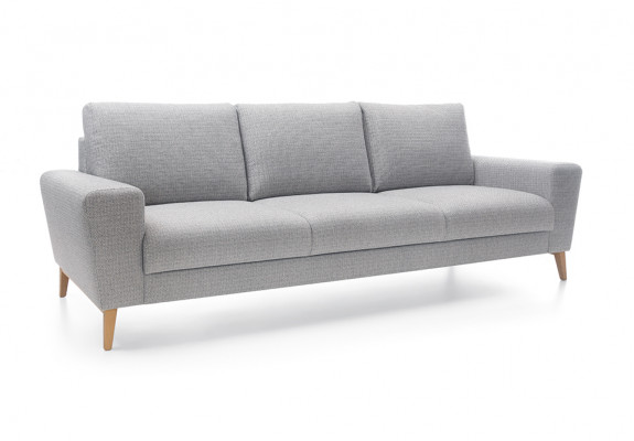 Sofa skórzana Zestaw sofowy 3+2+1 miejsce do siedzenia Zestaw Ustawić sofę tapicerowaną Kanapa Obcios