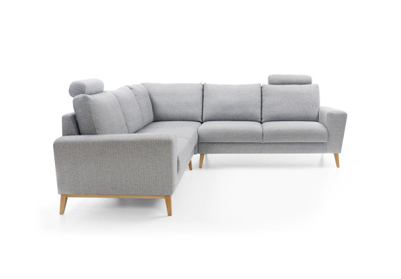 Sofa Couch Podkładka Siedziba Żywy krajobraz Designer Couches Sofy Ustawić L Shape