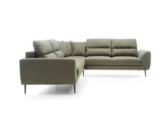 Narożnik kanapa kanapa z funkcją spania kanapa Żywy krajobraz sofa sofy