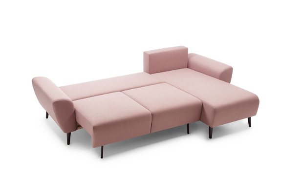 Sofa Narożnikowa kanapa Narożne sofy narożnik Podstawa łóżka Żywy krajobraz zestaw do spania
