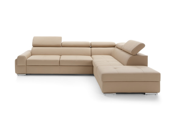 Narożnikowa kanapa L-form Ustawić narożnik Żywy krajobraz Sofa Żywy krajobraz LForm luksusowy