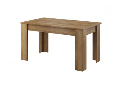 Tabela Nowoczesny Stół obiadowy Drewno Design Drewniany stół Living Dekoracja stoły Jadalnia Pokój