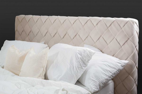 Luksusowe łóżko Nowoczesna Rama łóżka 180x200 cm Design Sypialnia Meble Zatytuł