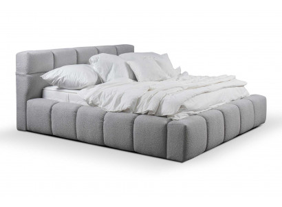 Sypialnia Łóżko Luxury Meble Style Modern Design Podwójne łóżko