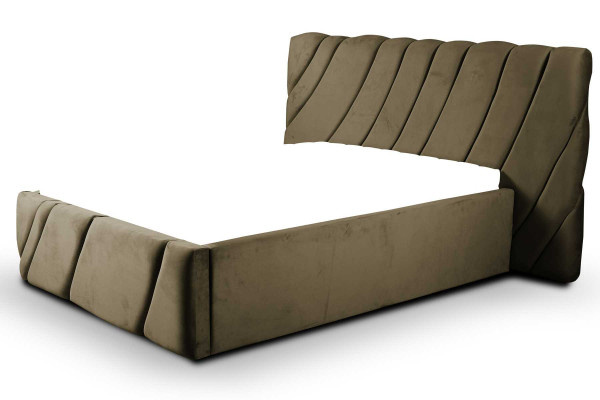 Luksusowa Sypialnia Łóżko Design Podkładka Double Hotel bed Meble Facility