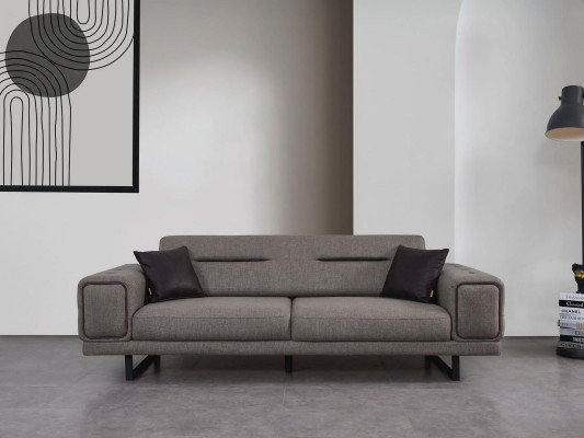 Luksusowe sofy salon trzyosobowa sofa nowoczesne meble nowy design