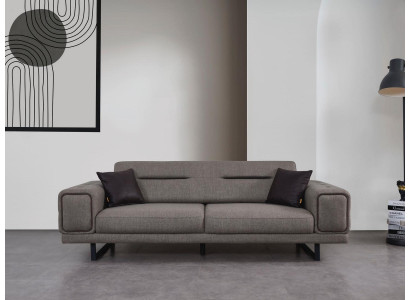 Luksusowe sofy salon trzyosobowa sofa nowoczesne meble nowy design