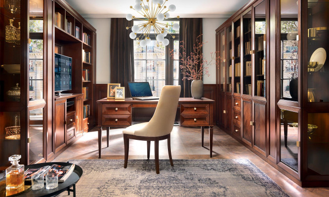 Biurko Tabela Komputer stoły Boss Office Furnishings Study Meble Nowe