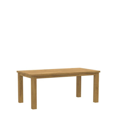 Design Stół obiadowy Design Tabela Drewno jadalnia Meble do salonu stoły 160/220