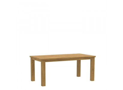 Design Stół obiadowy Design Tabela Drewno jadalnia Meble do salonu stoły 160/220