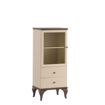 Design Kredens Kredens Szafka boczna Szafka Półka Luxury Living Pokój Szafki
