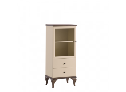 Design Kredens Kredens Szafka boczna Szafka Półka Luxury Living Pokój Szafki