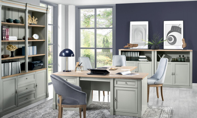 Design Kredens Kredens Szafka boczna Szafka Półka Luxury Living Pokój Szafki