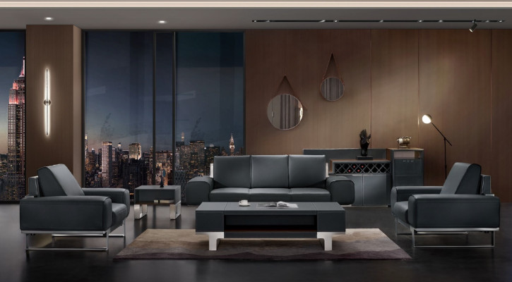 Meble do salonu Zestaw sofowy designerska kanapa nowoczesna sofa Ustaw