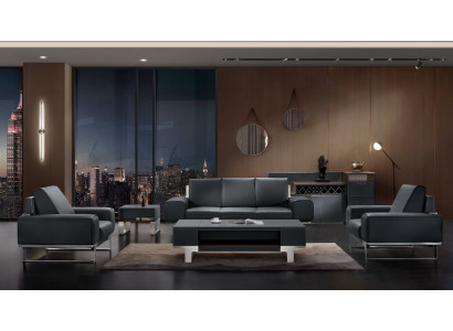 Meble do salonu Zestaw sofowy designerska kanapa nowoczesna sofa Ustaw