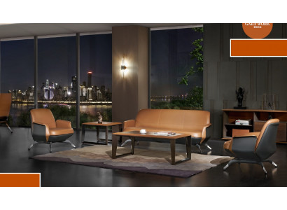 Design Sofa Siedziba Podkładka Kanapa Grupa Ustawić Meble Skóra 311 miejsce do siedzenia Zestaw Nowy