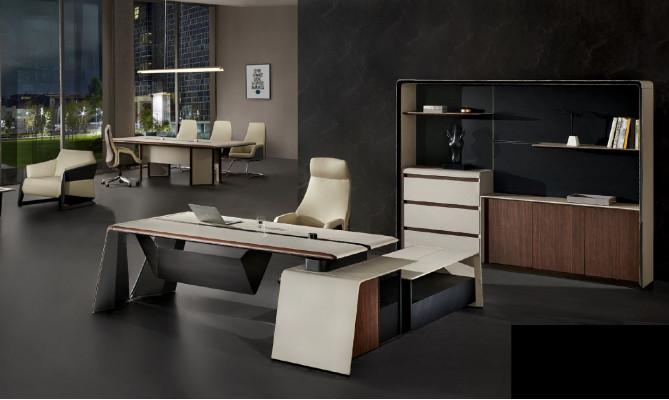 Szafka na artykuł Półka na książki Półki Dekoracja Szafa Luxury Office Meble Szafki