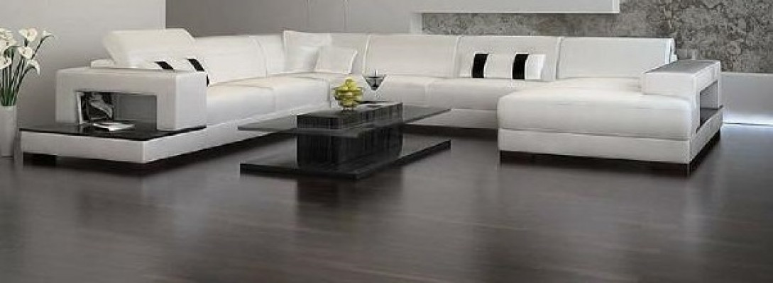 Żywy krajobraz Couch Podkładka Narożnik Ustawić Designerska Sofa Skórzana Duża Sofa z USB
