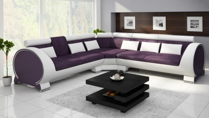 Żywy krajobraz Couch Podkładka Sofa Siedziba Narożnik Narożnik Żywy krajobraz Ustawić LT01 NOWOŚĆ