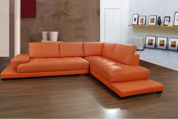 Żywy krajobraz Podkładka Narożnik Narożnik Sofa Couch Ustawić Landscape Skóra Nowy 1060