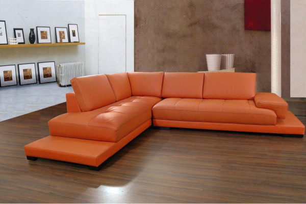 Żywy krajobraz Podkładka Narożnik Narożnik Sofa Couch Ustawić Landscape Skóra Nowy 1060
