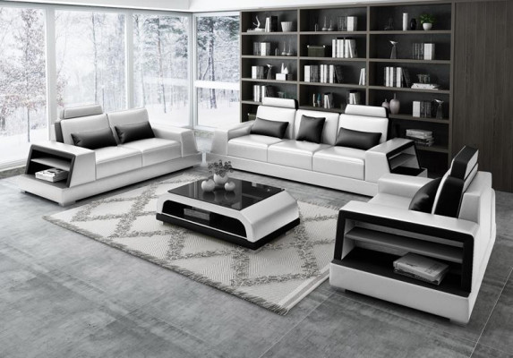 Design Kanapa Sofa Ustawić Podkładkę Sofy Kanapy Siedziba Obcios Nowe 3+1 miejsce do siedzenia