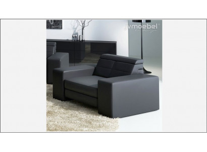 Design Salon Skóra Sofa Fotel 1 miejsce do siedzenia Podkładka Sofy Lounge Club Meble