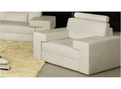 Fotel Single Seater Lounge Club Meble 1 miejsce siedzące Sofa Kanapa Telewizor Podkładka Meble Nowe