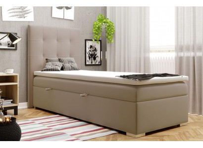 Luksusowe łóżko sprężynowe Łóżko Hotelowe Podkładka Funkcja Podstawa łóżka 90x200cm