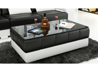 stolik kawowy Stoliki do kawy Szklany stolik stoły Designerski Stolik New SR4403