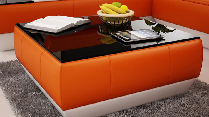 stolik kawowy Tabela Stoliki do kawy Szklany stolik stoły Designerski Stolik New SR4405