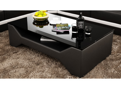 stolik kawowy Stoliki do kawy Szklany stolik stoły Designerski Stolik New SR4406