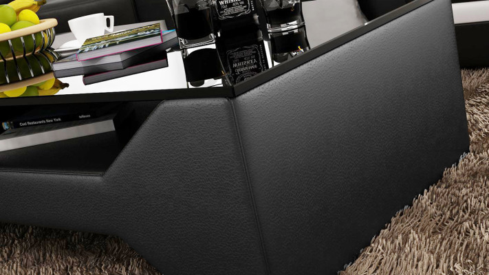 stolik kawowy Stoliki do kawy Szklany stolik stoły Designerski Stolik New SR4406