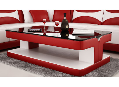 stolik kawowy Tabela Stoliki do kawy Szklany stolik stoły Designerski Stolik New SR4408