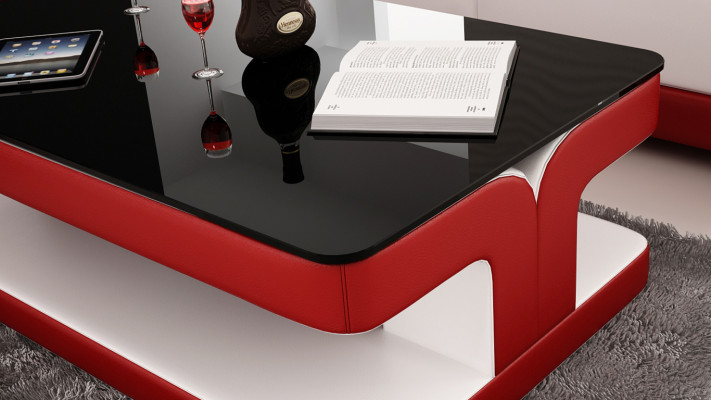 stolik kawowy Tabela Stoliki do kawy Szklany stolik stoły Designerski Stolik New SR4408
