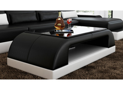 stolik kawowy Stoliki do kawy Szklany stolik stoły Designerski Stolik New SR4409