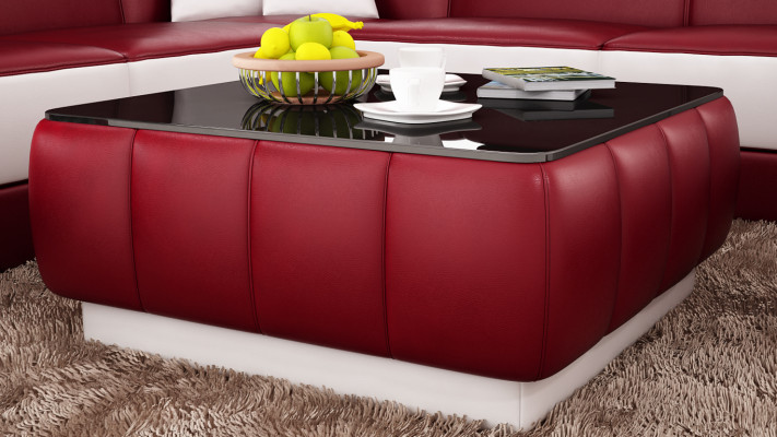 stolik kawowy Tabela Stoliki do kawy Szklany stolik stoły Designerski Stolik New SR4411