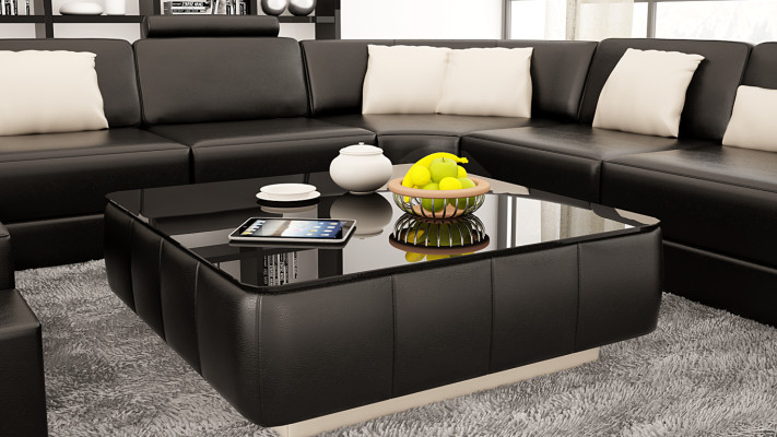 stolik kawowy Tabela Stoliki do kawy Szklany stolik stoły Designerski Stolik New SR4411