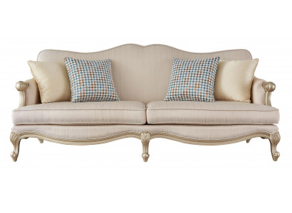 Classic Meble Design Zestaw sofowy 3+1 miejsce do siedzenia Kanapa Sofa Zestawy Tapicerowane