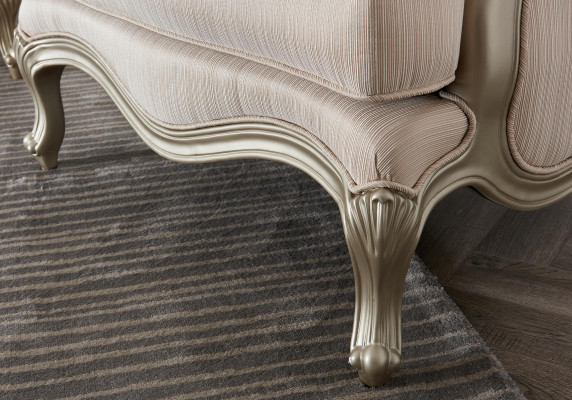 Classic Meble Design Zestaw sofowy 3+1 miejsce do siedzenia Kanapa Sofa Zestawy Tapicerowane