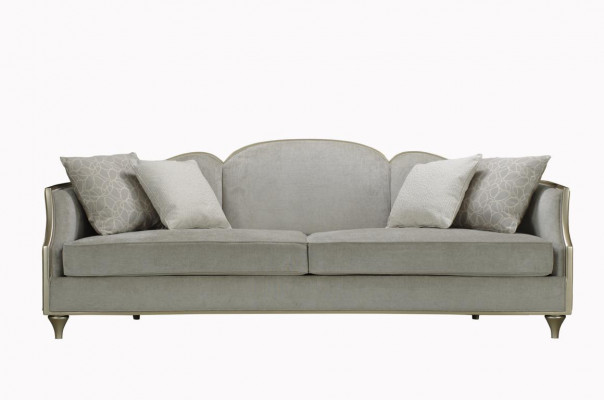 Włoski Designerski Zestaw sofowy 3+1 miejsce do siedzenia Sofa Podkładka