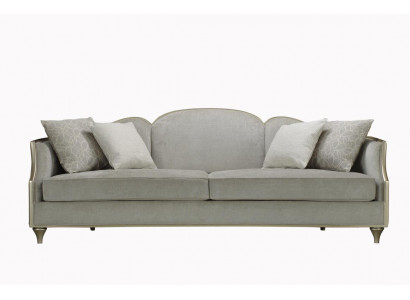 Włoski Designerski Zestaw sofowy 3+1 miejsce do siedzenia Sofa Podkładka