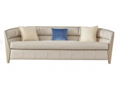 xxl duża sofa kanapa czteroosobowa sofa klubowa 241cm włoskie luksusowe meble