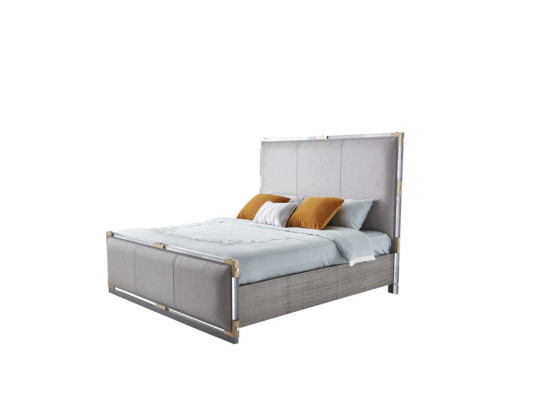 Luksusowa Designerska Sypialnia Łóżko Double bed Hotel 180x200 Włoskie
