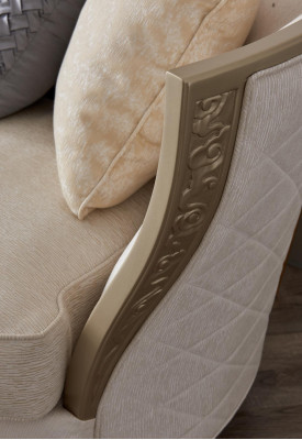 Design Meble Sofa Coch 3 miejsce do siedzenia Podkładka Sofy Salon Kanapy