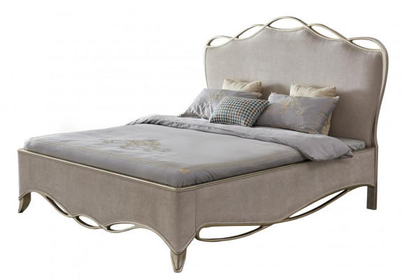 Design Włókienniczy Łóżko Luksusowa Podkładka do łóżka Double Sypialnia 180x200