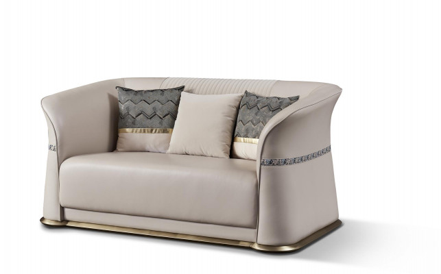 Design Relaks Sofy Club Lounge Sofa Włókienniczy Podkładka Couch Materiał Kanapy