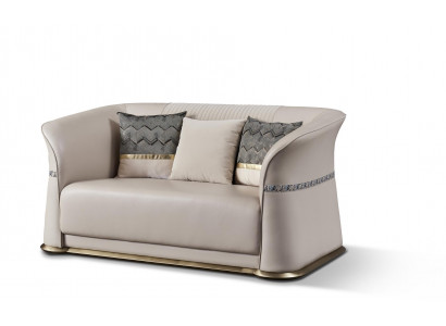 Design Relaks Sofy Club Lounge Sofa Włókienniczy Podkładka Couch Materiał Kanapy